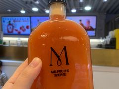 -Mr.Fruits水果先生(蓝色港湾店)