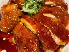 豉油鸡-千日贺茶餐厅(开发区安盛店)
