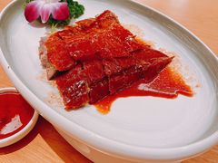 烧鹅-临江酒店-中餐厅