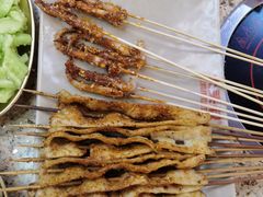 -大头叔烤鸡爪·朝鲜族烤串(天池路店)