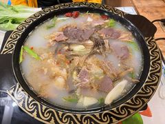 -四姑娘山阿巴郎·藏式花园餐厅