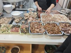 -岳记羊肠馆(陵园小区店)