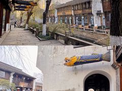 -嘉兴月河历史街区