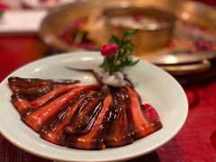 小龙土鳝鱼-小龙翻大江文化火锅(宽窄店)