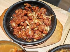 三杯鸡-米村拌饭(青浦万达茂店)