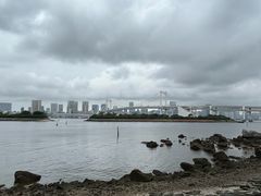 -台场海滨公园船码头