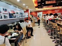 大堂-呷哺呷哺(西单大悦城店)