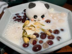 熊猫茉莉豆花-锦府盐帮·李宅(领展购物广场中关村店)