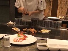 -雅玛花式铁板烧(国宏宾馆店)