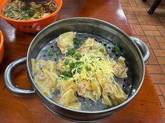 麻油蒸馄饨-味一早餐(新芝路店)