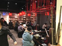 大堂-和府捞面(东直门银座店)