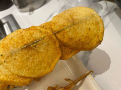 土豆片-金刚山烧烤(红旗大街店)