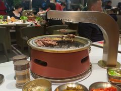 -西塔老太太泥炉烤肉(川沙百联店)