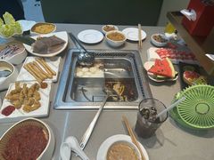 -海底捞火锅(天一广场亚细亚店)