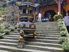 -青城山