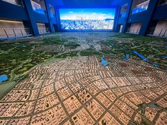 -南京市规划建设展览馆