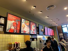-星巴克臻选(成都环球乐天店)