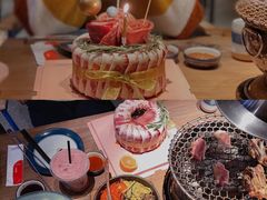 -烧肉达人•炭火烧肉(新天地店)