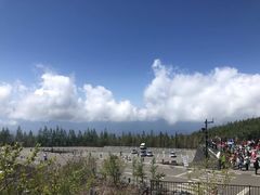 -富士山吉田線五合目