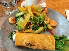 煎牛里脊肉卷饼-Moka Bros 摩卡站(西单大悦城店)