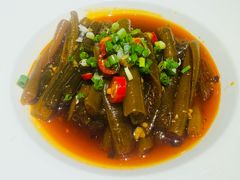 爽口海笋-小河盐帮·私家菜·烤鸭(三元桥·霄云路店)