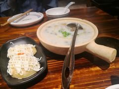 皮蛋瘦肉粥-今邕烧烤(西大店)