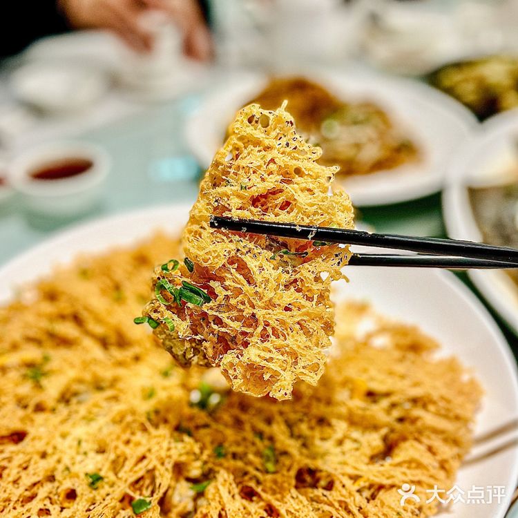 一定要带家人来吃的老字号粤菜馆[调皮]