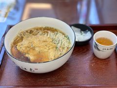 -百年老字号·观振兴蟹黄面·三虾面·苏式面(观前街富仁坊巷店)