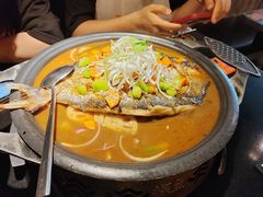 -探鱼·鲜青椒爽麻烤鱼(领展购物广场店)