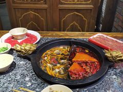 -蜀大侠火锅(建设路第五大道店)