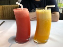 橙汁-苏浙总会(国金中心店)