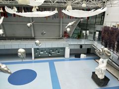 -长春世界雕塑园冰雪艺术天地