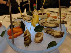 -上海和平饭店-华懋阁 The Cathay Room