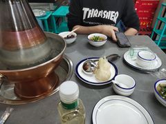 -清真穆记涮羊肉老味铜锅烧烤涮