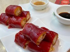 金莎鲜虾红米肠-点都德(汇盈广场店)