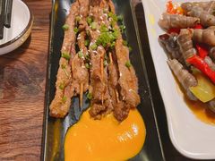 -土蚝·高压锅生蚝(百姓美食街店)