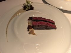 澳洲和牛牛柳-翡翠36餐厅(浦东香格里拉店)