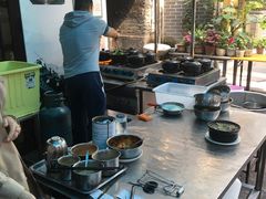 大堂-清真·穆萨砂锅(大皮院店)