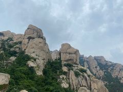 -崂山仰口游览区