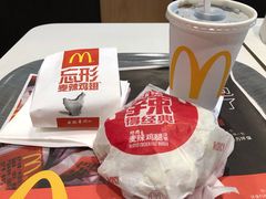 -麦当劳(金桥店)