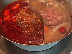 -左庭右院鲜牛肉火锅(新梅广场店)