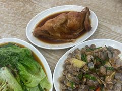 -红月湾海鲜饭店•沙滩海景(双月湾店)