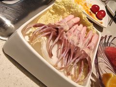 -海底捞火锅鲜切牛肉主题店(长寿路店)