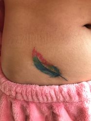 完全修复好-新肤洗纹身