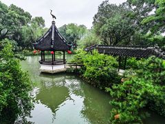 -上海醉白池公园