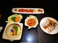 -花潮料理艺食馆(成都万象城店)