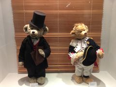 -济州岛泰迪熊博物馆