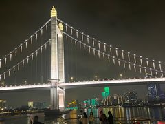 -闽江夜游台江旅游码头