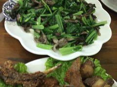 -丽梅羊汤土菜馆(河畔花园店)