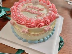 -山与蓝·轻糖鲜果蛋糕(勒泰店)